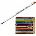 Round Pioneer Pencil (Spot Color)